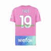 Billiga Fotbollströjor AC Milan THEO 19 Tredje tröja 2023/24 Kortärmad